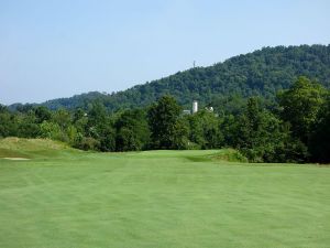 Pete Dye 5th Green